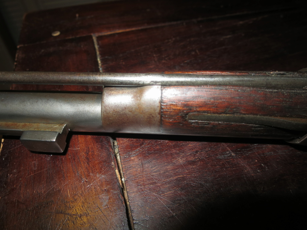 Remington Rolling Block riffle (Modèle 1867) Img_4885