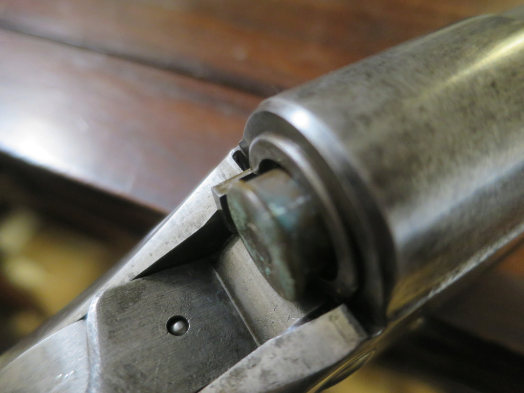 Remington Rolling Block riffle (Modèle 1867) Img_5089