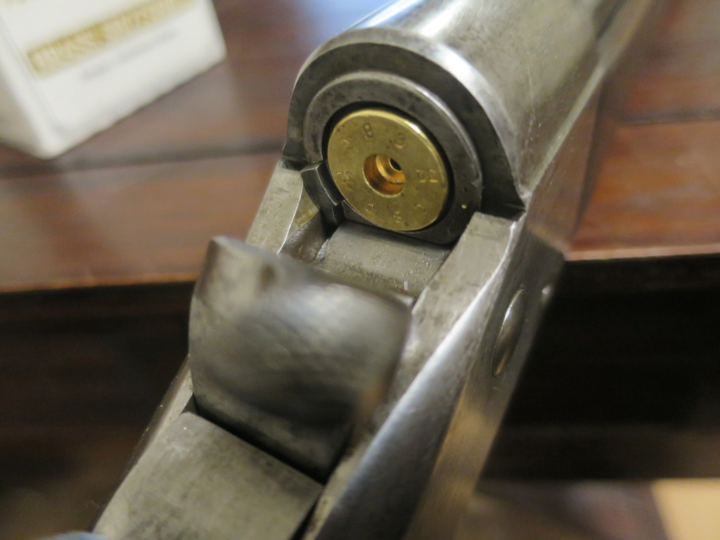 Remington Rolling Block riffle (Modèle 1867) Img_5225