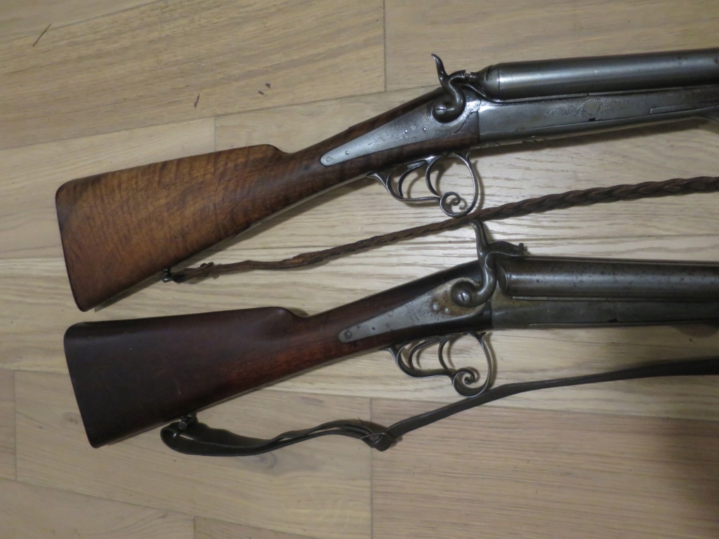 2 Fusils de chasse "St Etienne" Img_5855