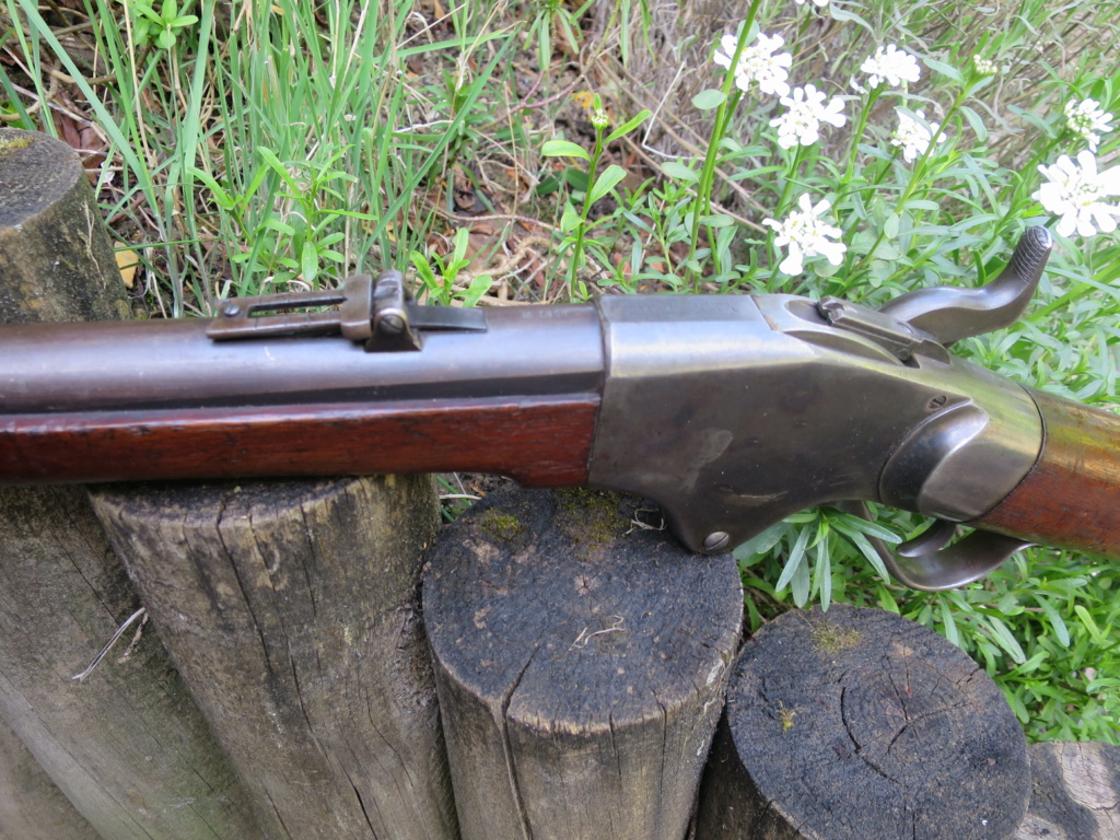 SPENCER Rifle Model 1867 Img_5923
