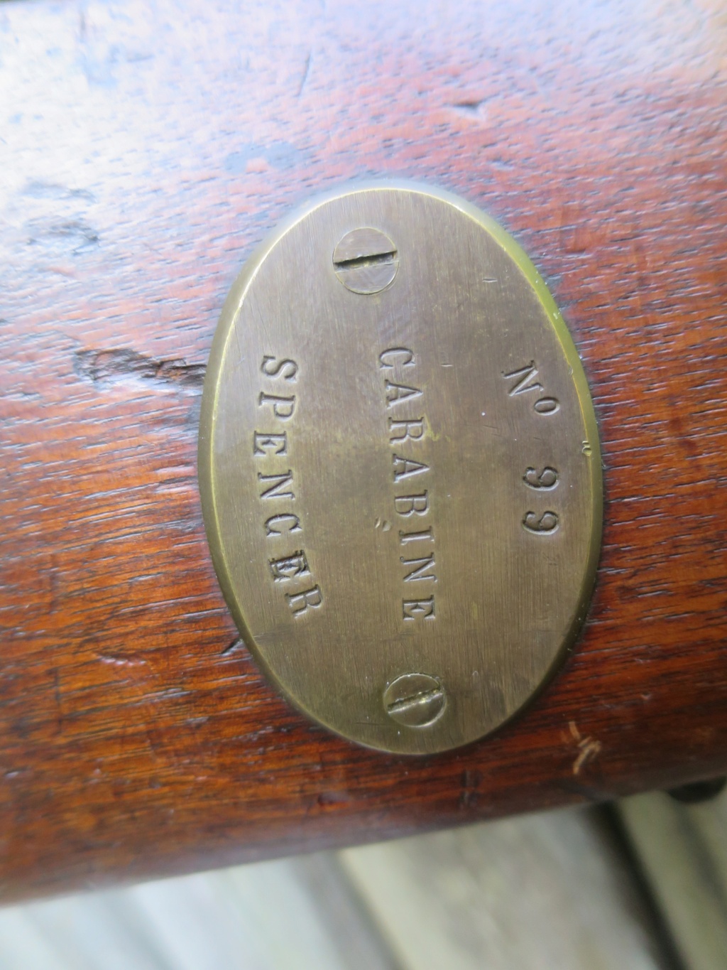 SPENCER Rifle Model 1867 Img_5926