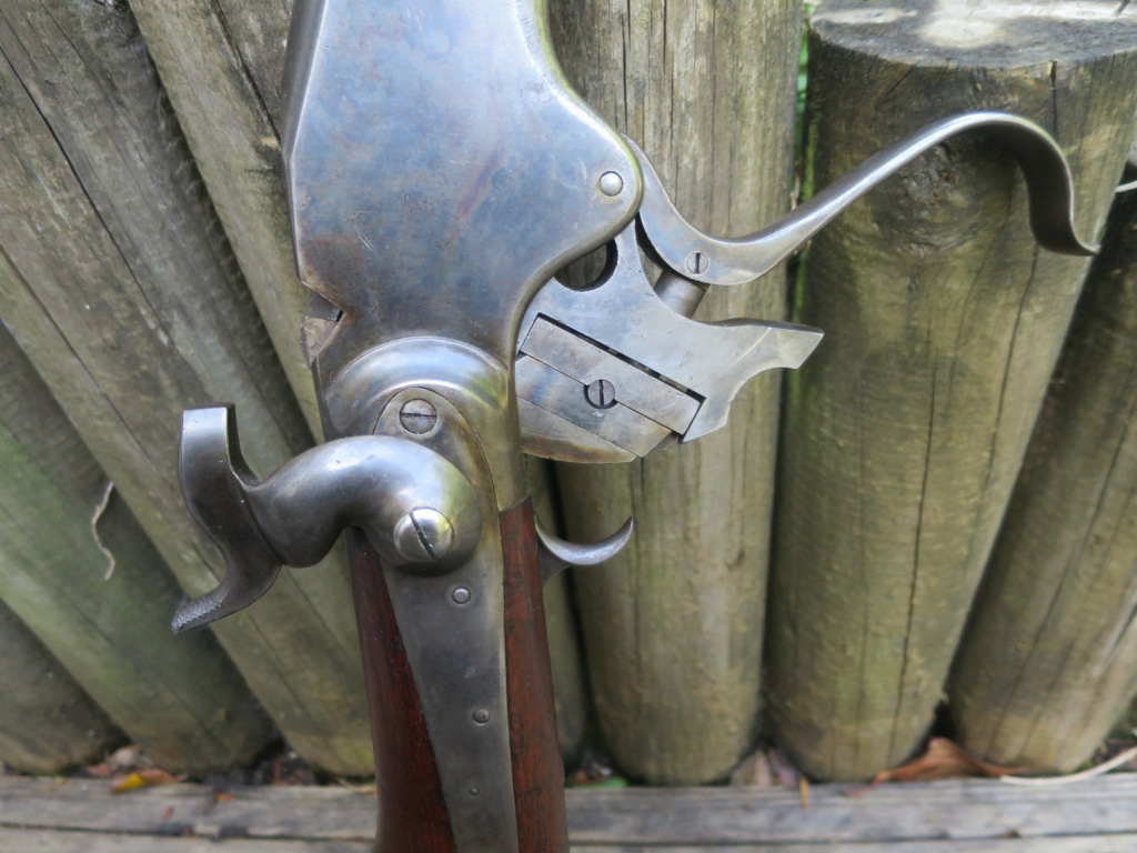 SPENCER Rifle Model 1867 Img_5935