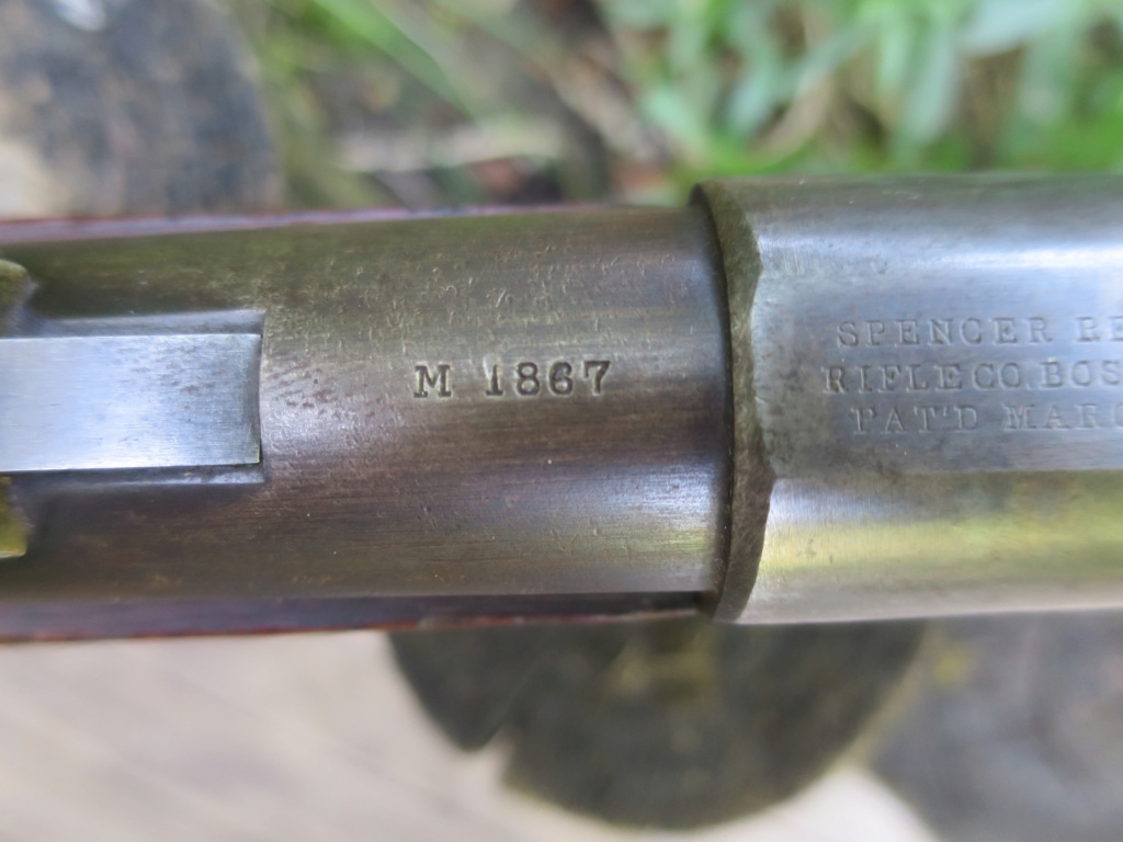 SPENCER Rifle Model 1867 Img_5949