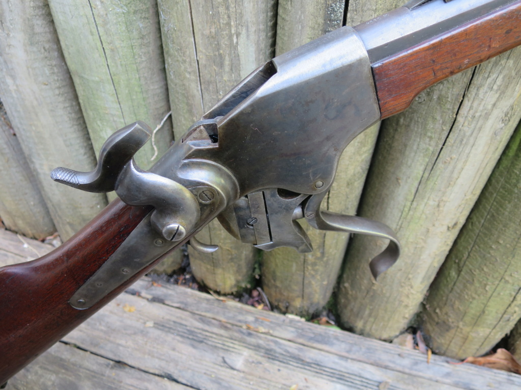 SPENCER Rifle Model 1867 Img_5955