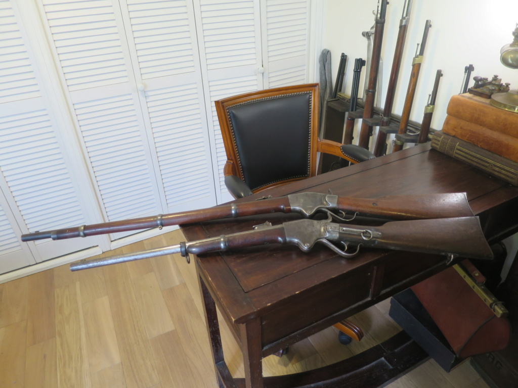 SPENCER Rifle Model 1867 Img_5960