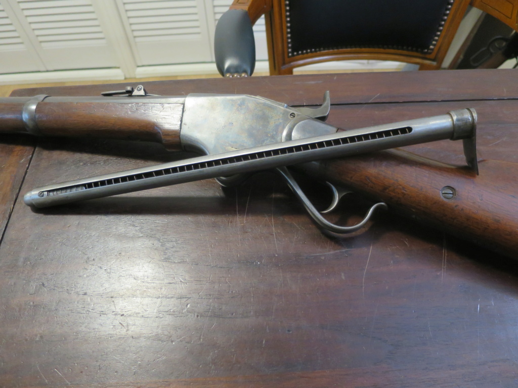 SPENCER Rifle Model 1867 Img_5964