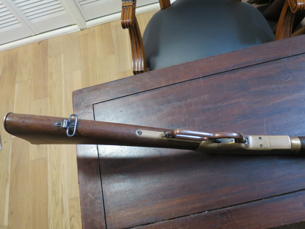 Winchester 1866 Musket  Img_7500