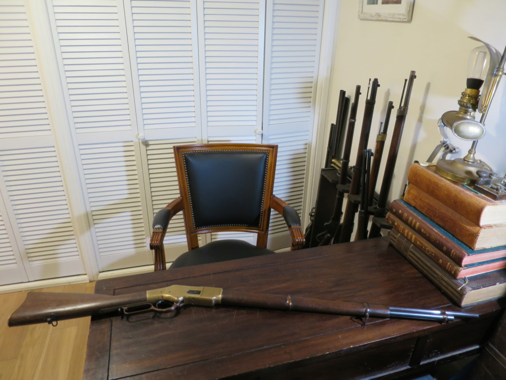 Winchester Model 1866 "Musket" Img_7703