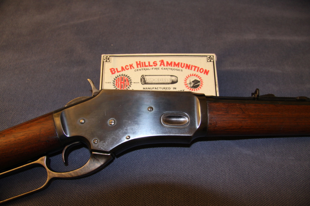 Colt Burgess ou Winchester 1873 ?  Img_7780