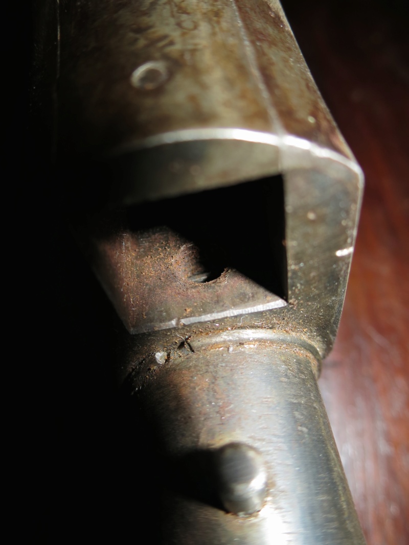 extracteur cassé sur une carabine Remington Rolling-Block - Page 2 Img_9330