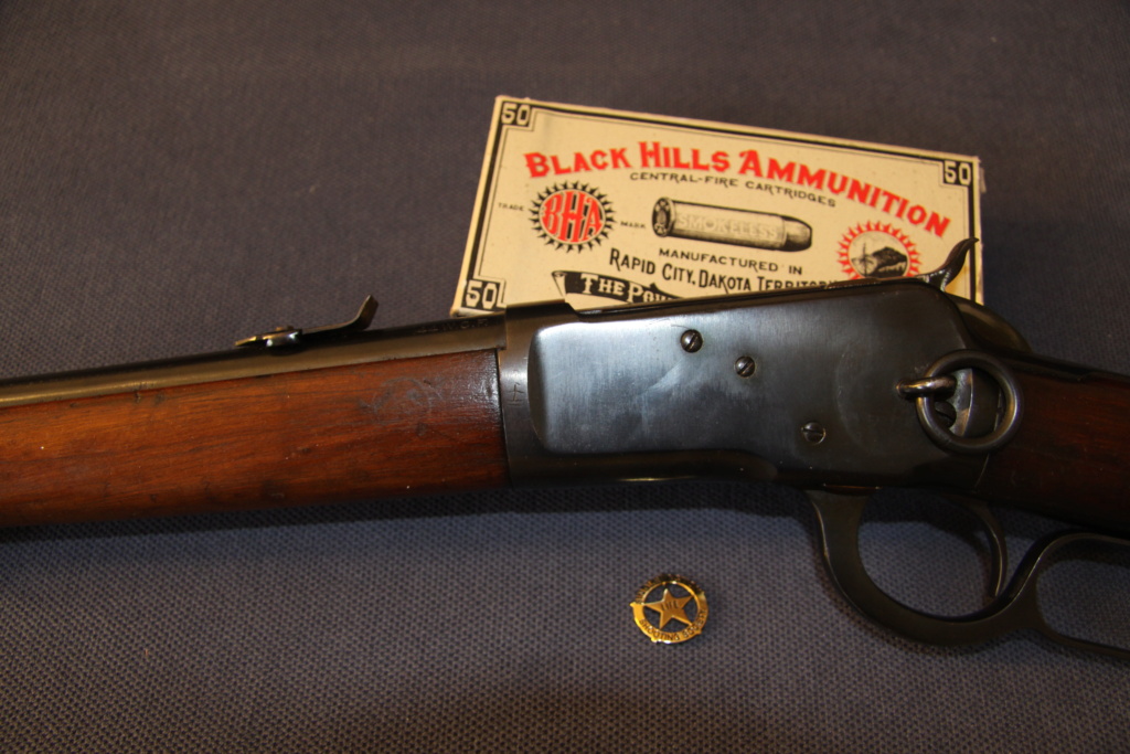 Winchester 1892 Img_9849