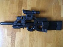 Custom P90 Custom15
