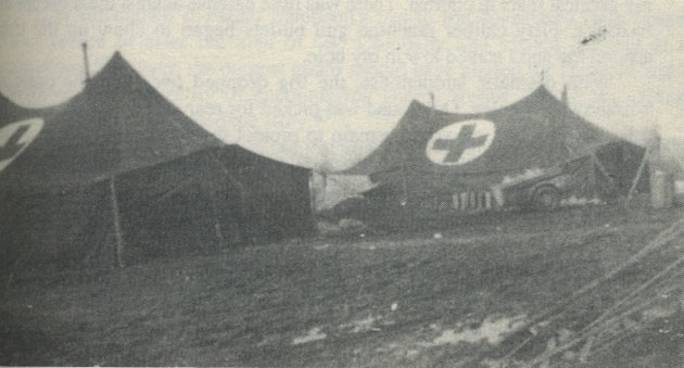 Capture du 326th Airborne Medical Company à Bastogne 326th_10