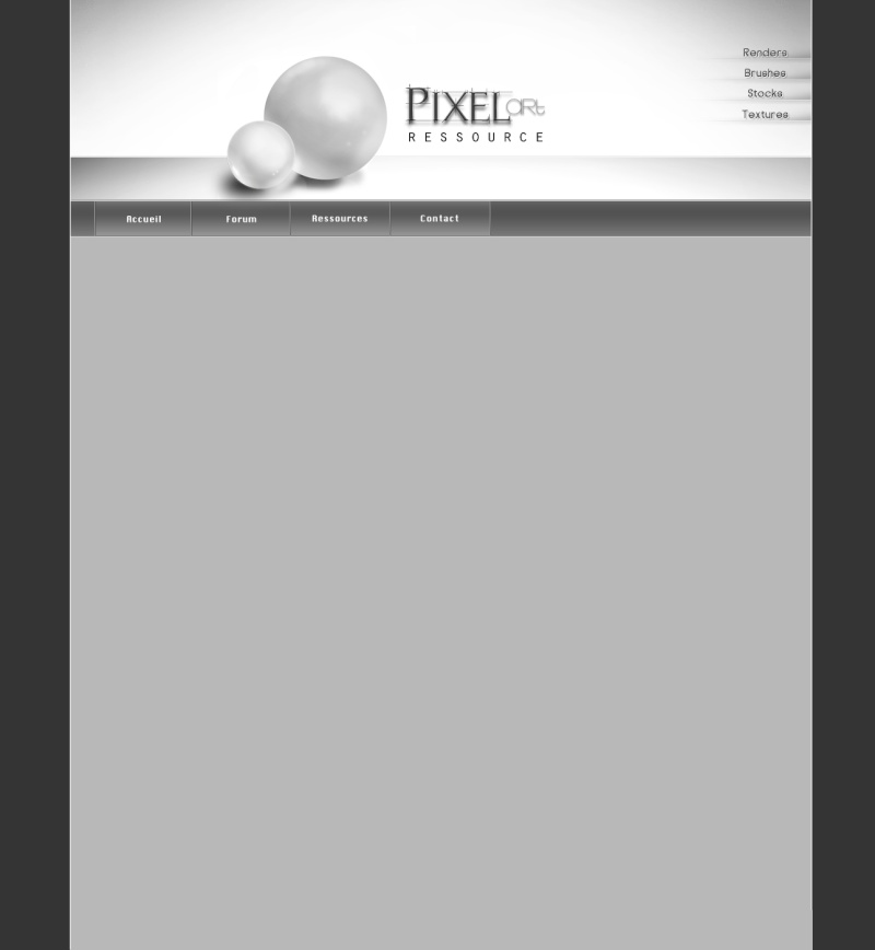 Mes Créations: webdesigns, Lp, etc ... Pixela10