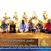 5 Français enlevés d'une mine d'uranium au Niger Otages10