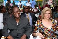 Qui est donc le couple Alassane Ouattara ?  Ouatta10