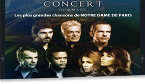  Notre Dame de Paris - concert Hommage - Les Plus Grandes Chansons de Notre-Dame de Paris au  Palais Omnisports de Paris Bercy les 16,17 et 18 décembre 2011 - Page 6 Ber10