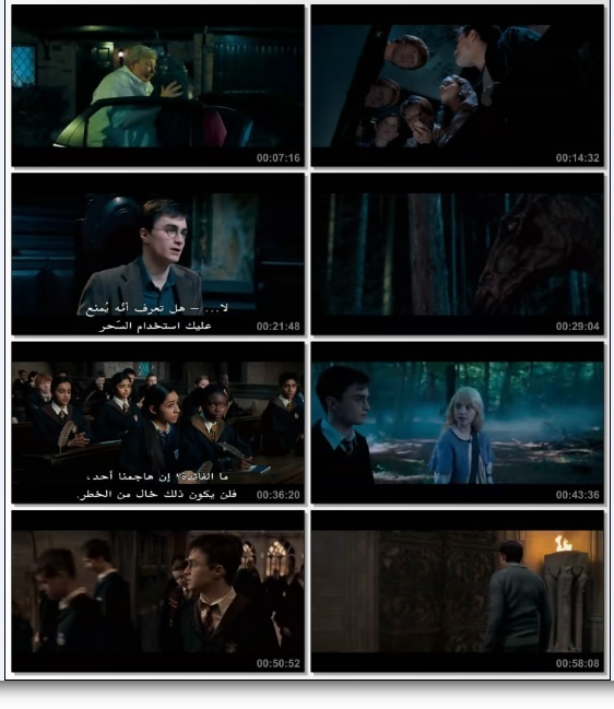  Harry Potter and Order of the Phoenix 2007 :: Dvdrip Magica10