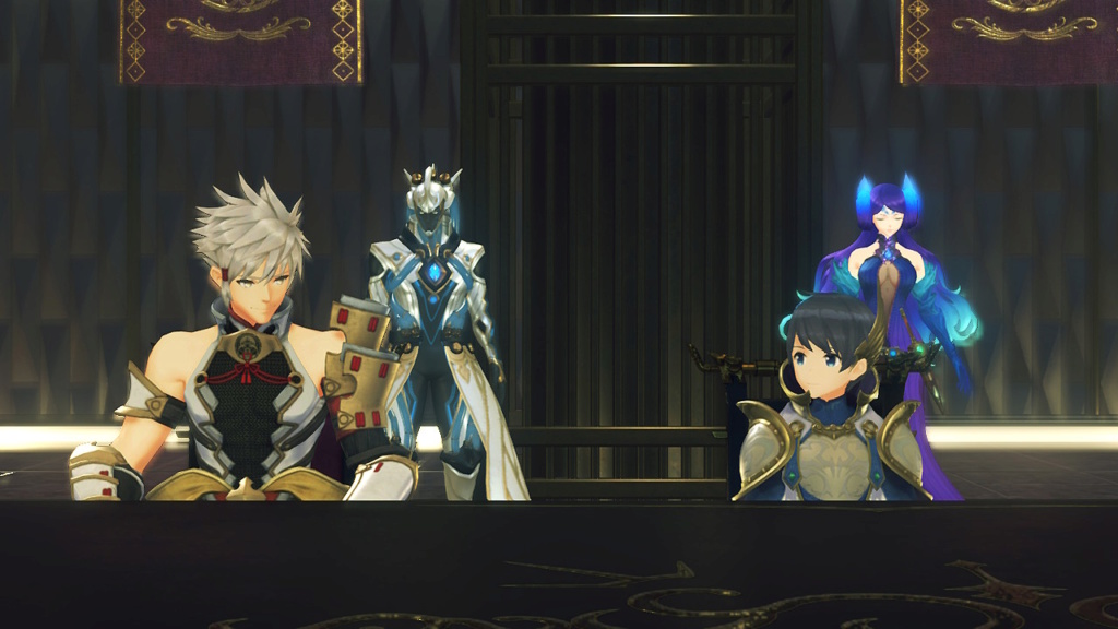 XENOBLADE CHRONICLES 2: TORNA THE GOLDEN COUNTRY 20190316