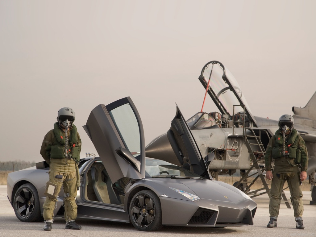 Lambo de chasse Lambor17