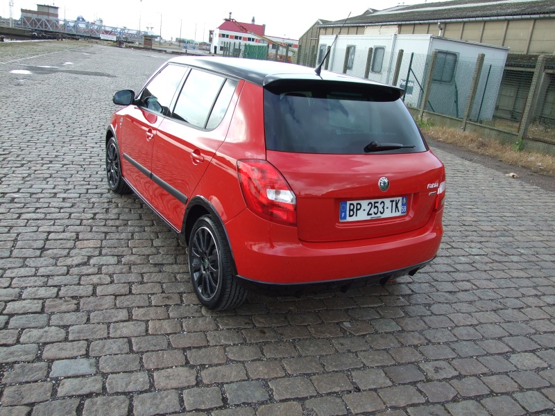 Skoda Fabia Monte-carlo. Dscf3811