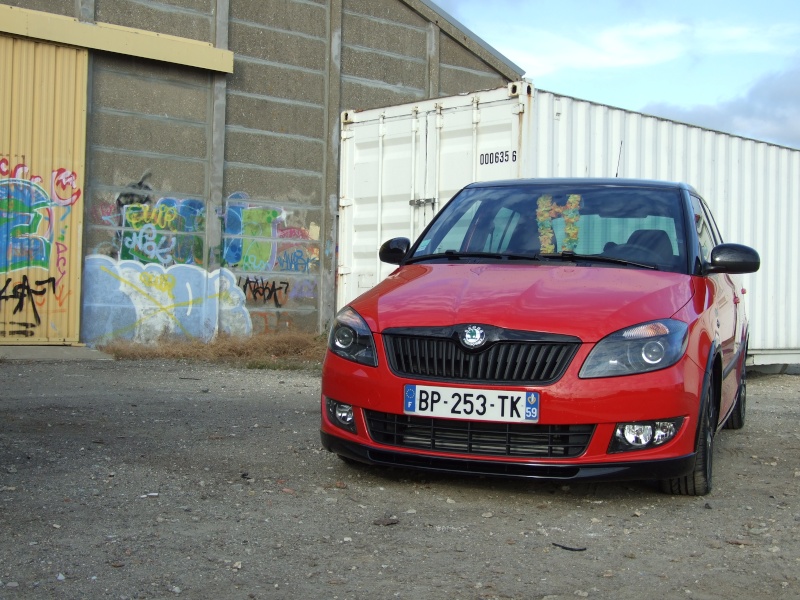 Skoda Fabia Monte-carlo. Dscf3917