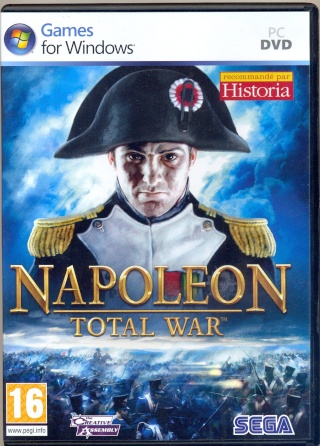 war total napoleon Numari22