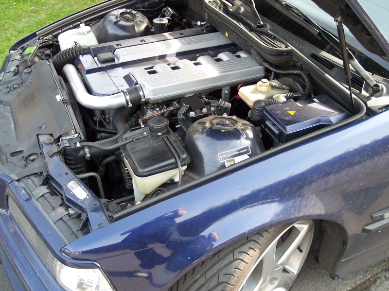 [BMW 525 tds E39] Présence d'huile dans la vanne EGR