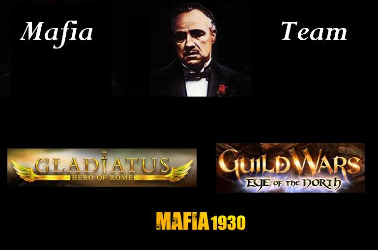 Guild Wars - MaF - Mafia Team Ban0210