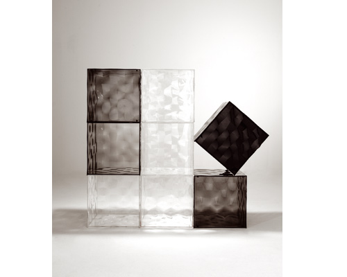[Cube] Optic by Patrick JOUIN pour Kartell 000216