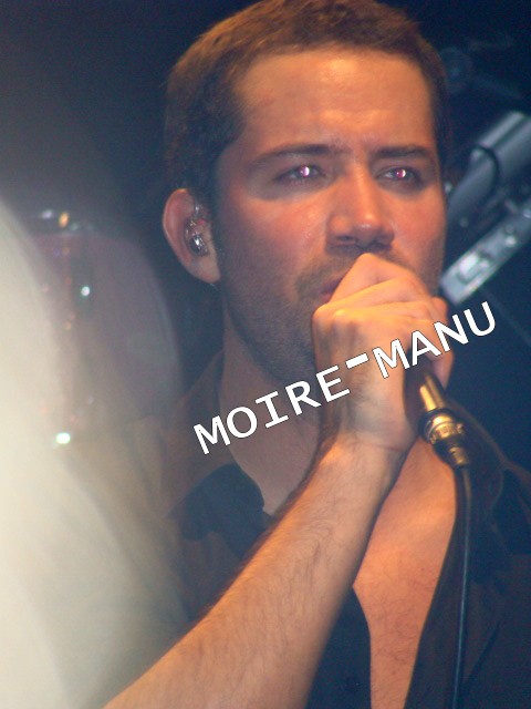 Emmanuel Moire en concert  Clermont Ferrand 12/12/07 Dsc00738
