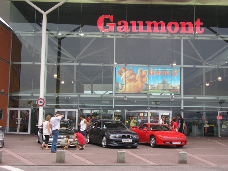 ARCHIVE SORTIE FAST AND FURIOUS TOKYO DRIFT AU GAUMONT Photo_11