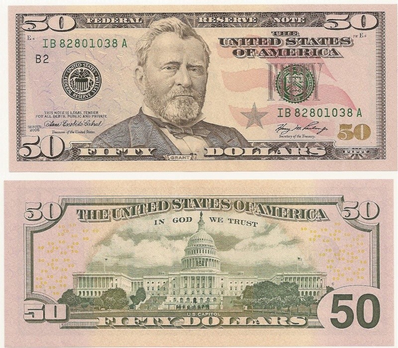 Billete de 50 dólares americanos 50_dol10