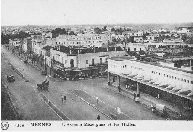 Meknès, la ville Nouvelle 1 - Page 16 Le_mar10