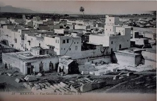 Meknès, la Ville Ancienne et les 2 Mellahs - 1 - Page 43 Mellah20