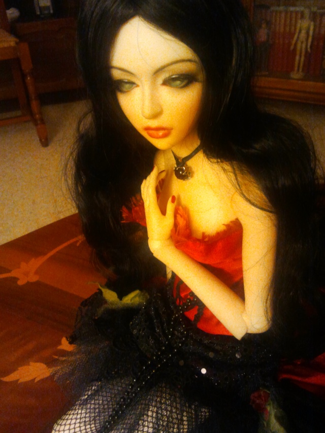 Morgane [iplehouse silvia] beauté vampirique p.2 Photo161