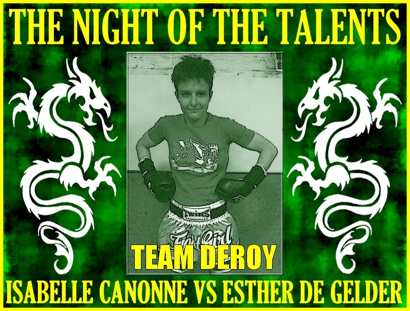 THE NIGHT OF THE TALENTS / BEVEREN / BELGIQUE / 05 JUIN Montag94