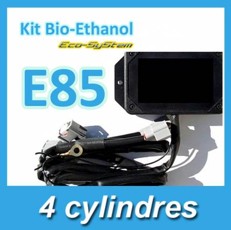 Installation d'un kit E85 automatique Eco-sy11