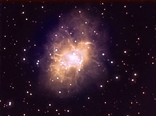 Les Galaxies: Les objets Messier ( 7me partie de M60  M69) M62_410