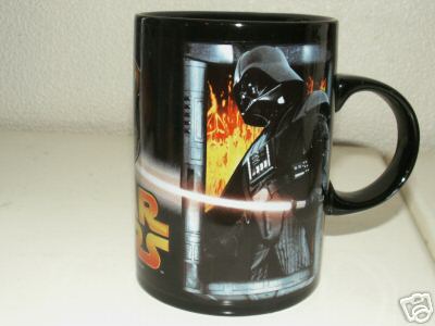 MUG DARK VADOR ET SON SABRE LASER 07b7_110