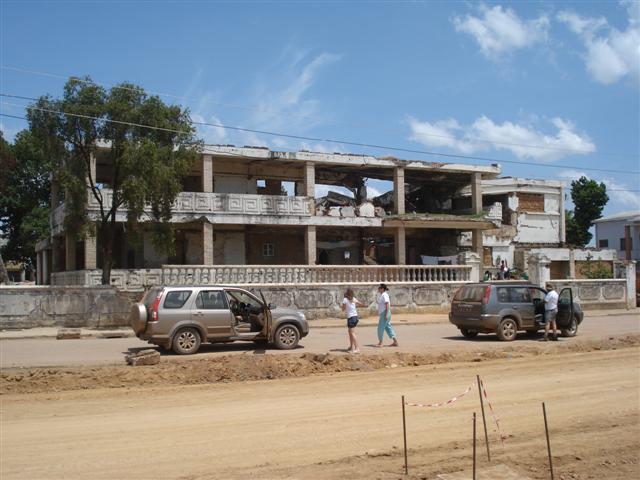 Lauanda-Huambo-Luanda 10, 11 e 12 de Novembro 2007 20071114