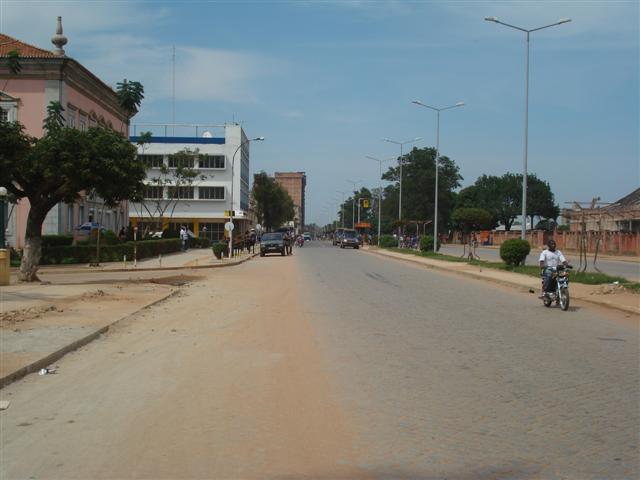 Lauanda-Huambo-Luanda 10, 11 e 12 de Novembro 2007 20071115