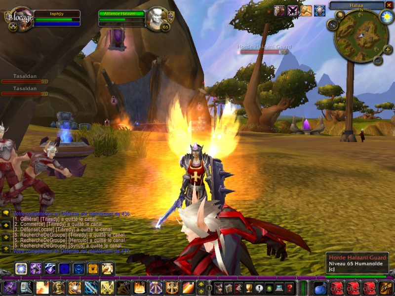 World Of Warcraft Wowscr32