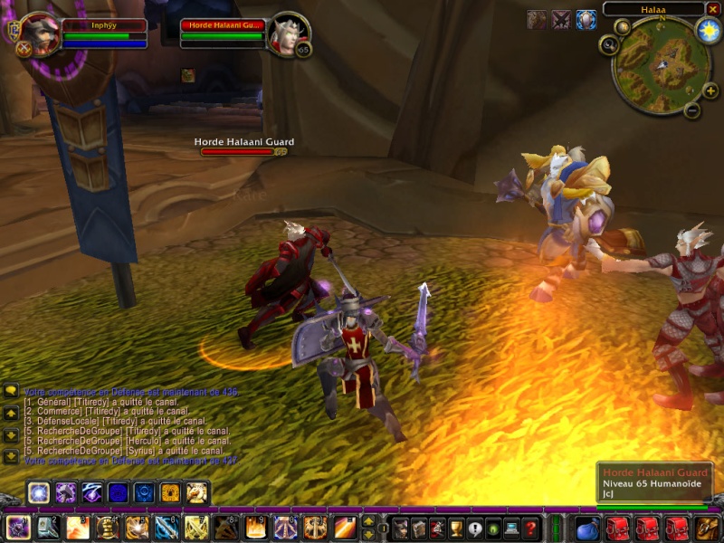 World Of Warcraft Wowscr33