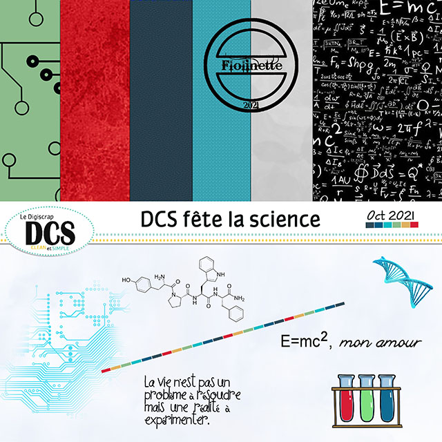 DCS fête la science Flolin24