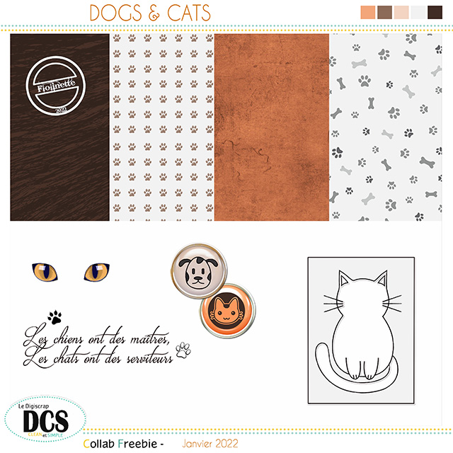 Dogs & CatS Previe32
