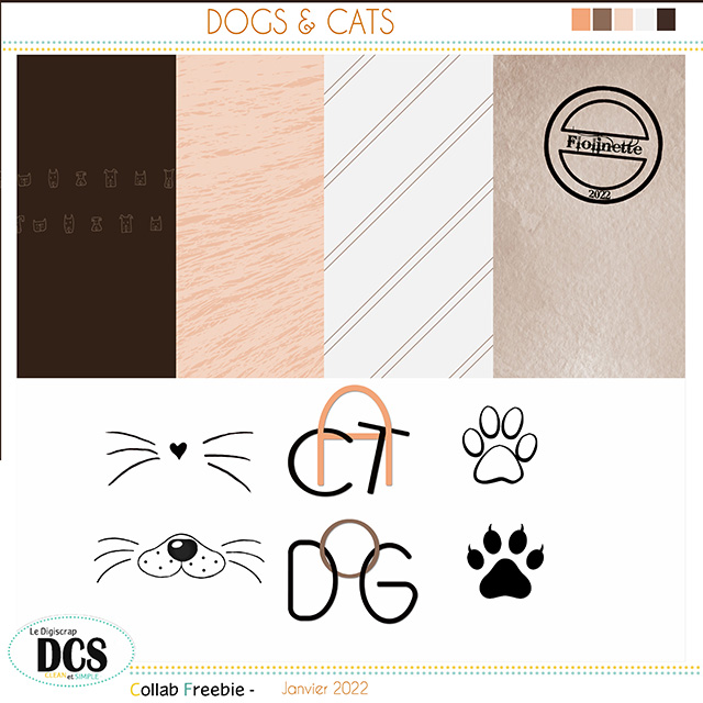 Dogs & CatS Previe33