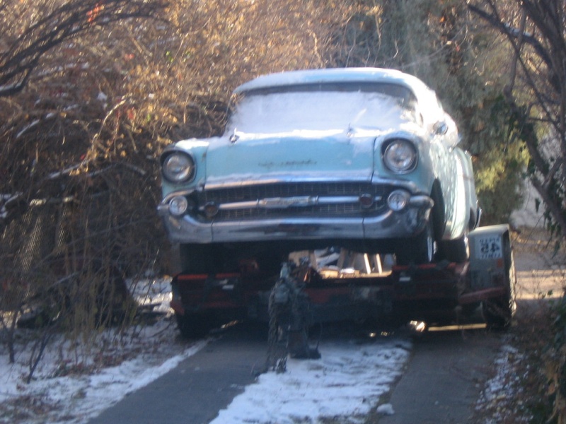 Ma nouvelle acquisition - 57 Chevy modele 150 - Page 3 Voyage10