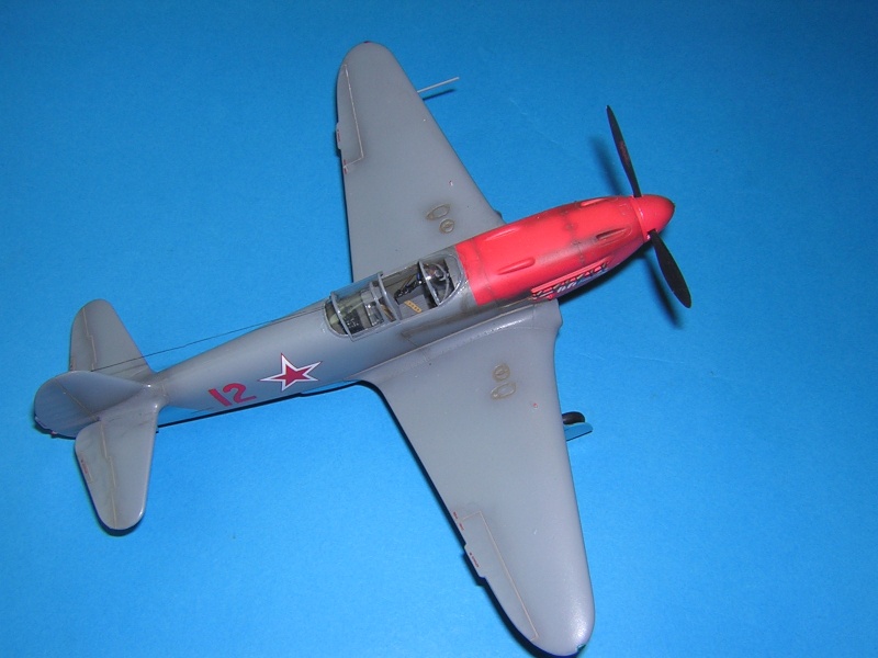 Yakovlev Yak3 [Eduard] 1/48 Aztek_10